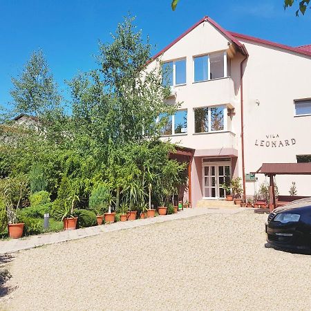 Vila Leonard Hotel Costinesti Exterior photo